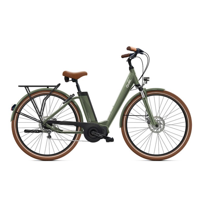 Vélo de ville électrique O2feel iVog 5