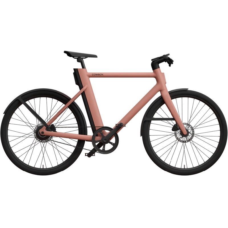 Vélo électrique Cowboy Classic