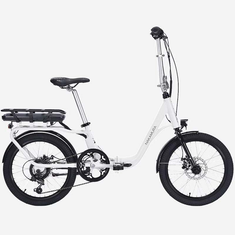 Vélo électrique pliant Nakamura E-FLEX 2.0