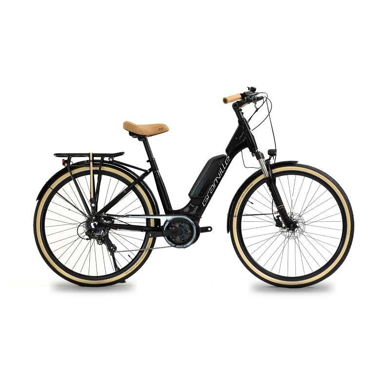 Vélo électrique ville Granville E-Urban 30 plus Nexus 7