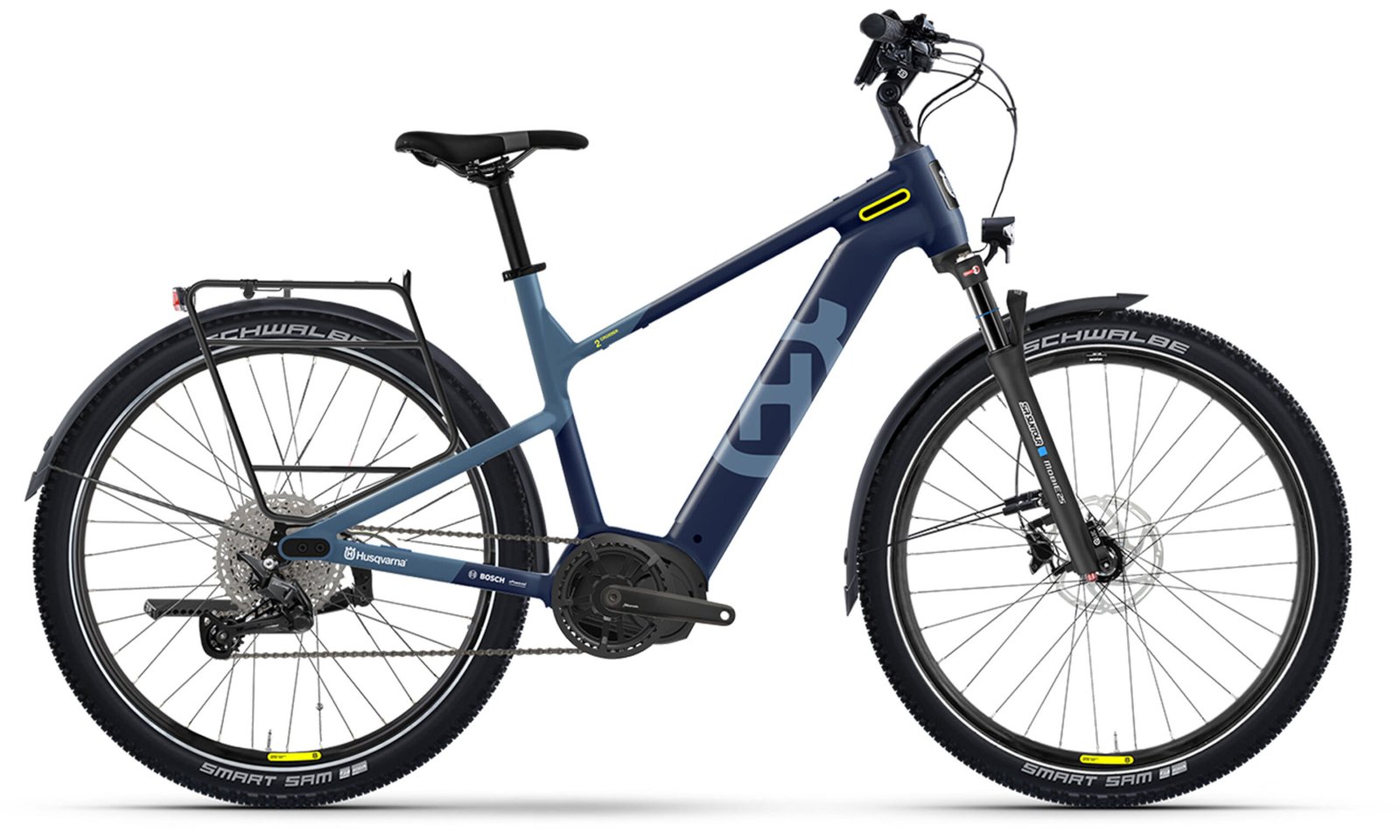 Vtc électrique Husqvarna crosser 2 homme