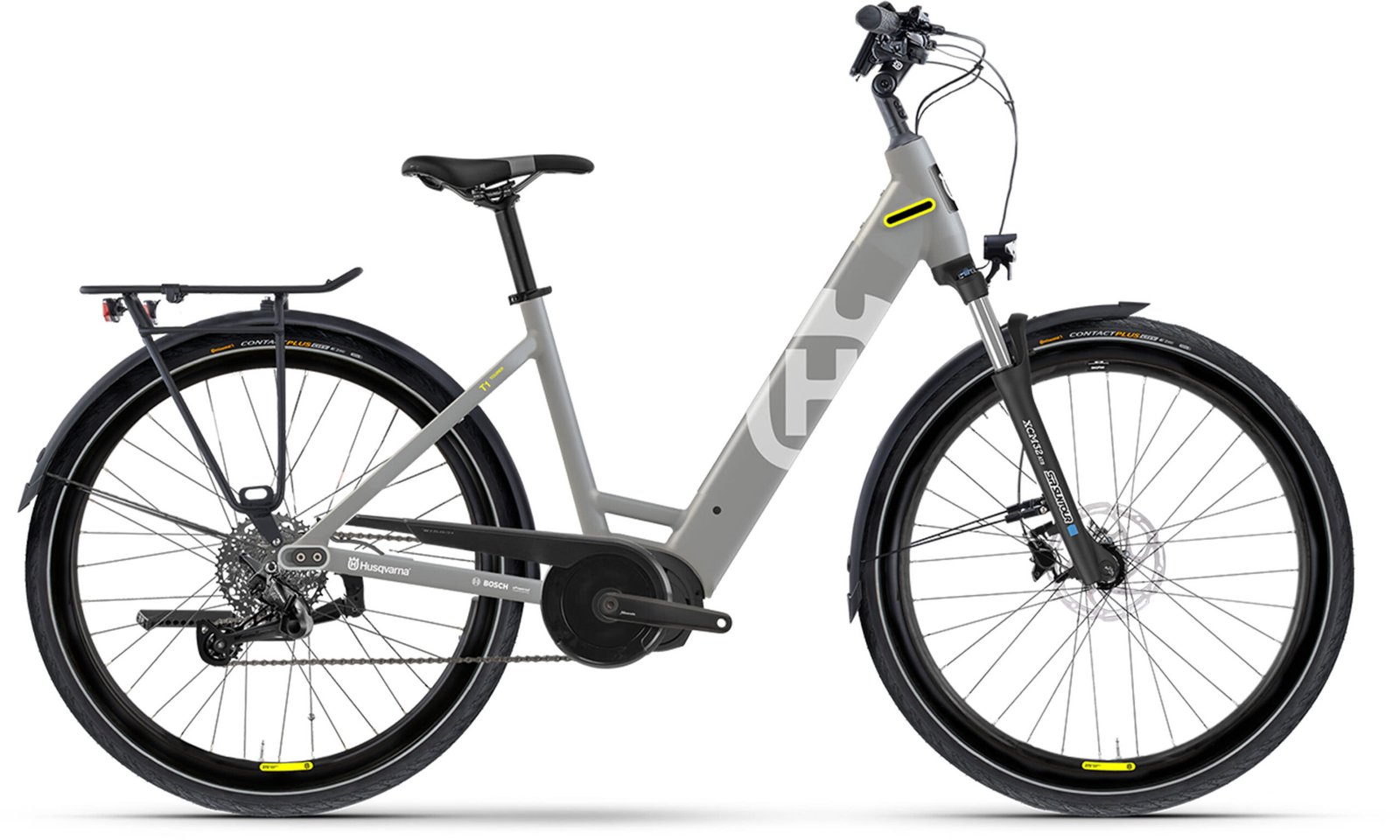 Vtc électrique Husqvarna tourer t1 wave