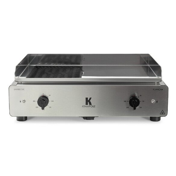 Barbecue Plancha électrique Duo K - Krampouz – Image 9