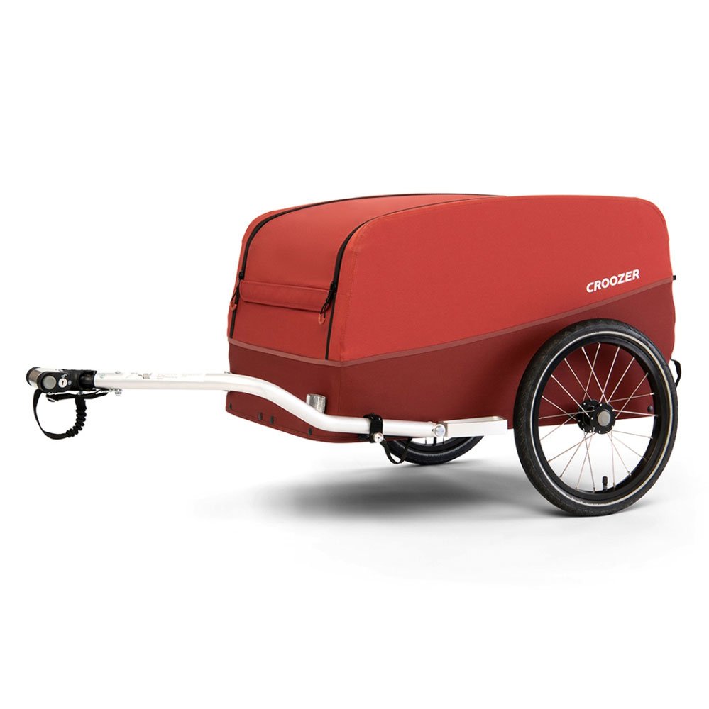 Remorque vélo cargo Pakko Croozer 135L