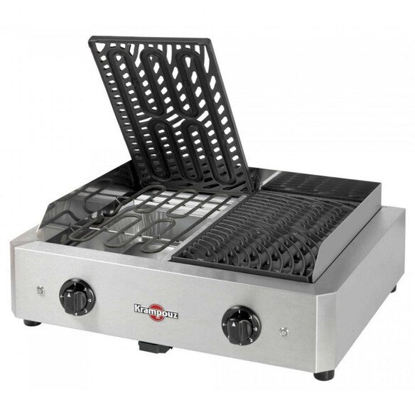 Barbecue électrique Mythic XL Krampouz – Image 2