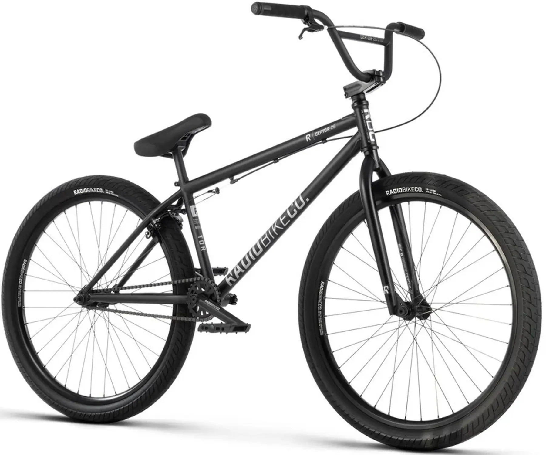 Radio Ceptor 26" BMX Cruiser – Image 3